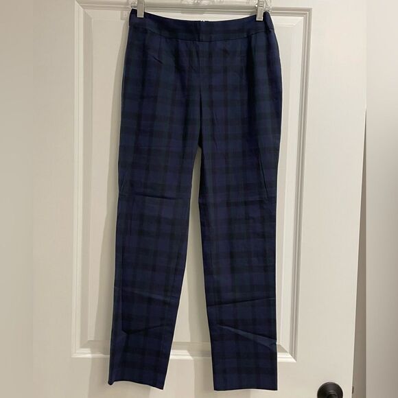 EUC Sail to Sable Blackwatch Plaid Pants Sz. 2 - Picture 1 of 6